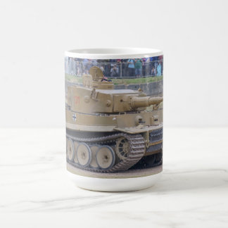 Caneca De Café Tigre