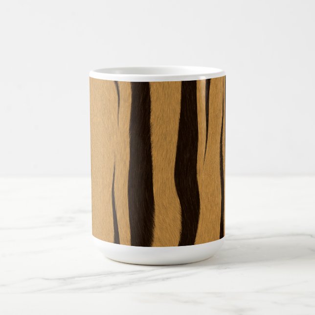 Caneca De Café Tigre (Centro)