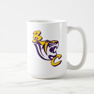 Caneca De Café Tigre BC