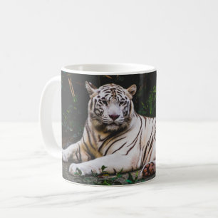 Caneca De Café Tigre Coffee Mug