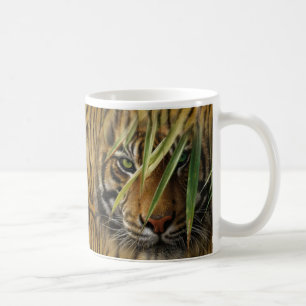 Caneca De Café Tigre Coffee Mug