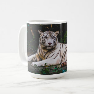 Caneca De Café Tigre Coffee Mug
