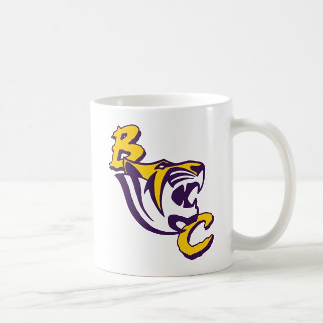Caneca De Café Tigre da BC (Direita)