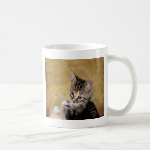 Caneca De Café Tigre da reunião