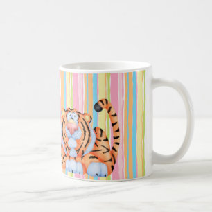 Caneca De Café Tigre - Mug