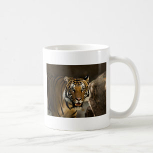 Caneca De Café Tigre Siberiano