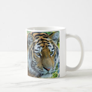 Caneca De Café Tigre Siberiano Amur Tiger Coffee Mug