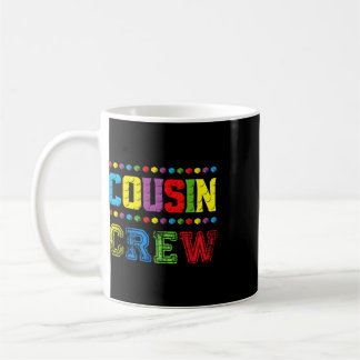 Caneca De Café Tijolos de Construtor Mestre da Equipe do Primo T