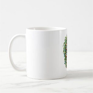 Caneca de Café Tiki Jade Shell