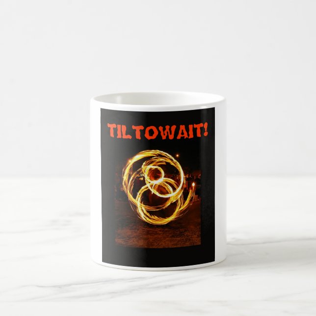 CANECA DE CAFÉ TILTOWAIT! (Centro)