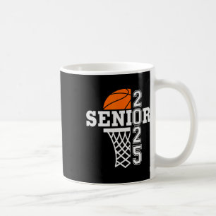 Caneca De Café Time de Meninos Seniores do Senior Cl de 2025 Sket