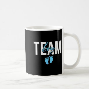Caneca De Café Time do menino 2026 revelação do sexo anúncio do b