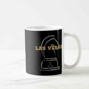 Caneca De Café Time Las Vegas Equipe de Hóquei no Gelo Novidade D