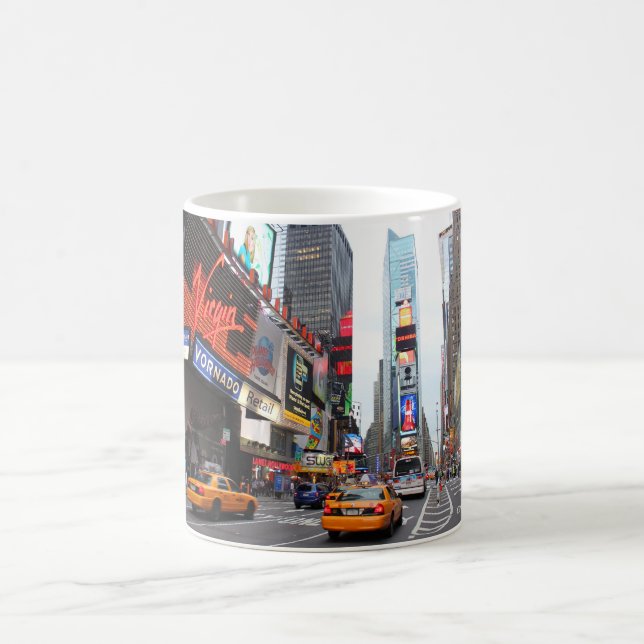 Caneca De Café Times Square da Nova Iorque (Centro)