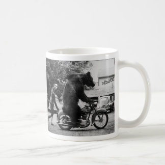 Caneca De Café Timmay, Ben, e o urso