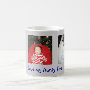 Caneca De Café Tina