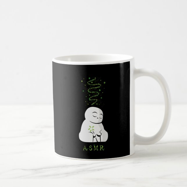 Caneca De Café Tingles ASMR (Direita)