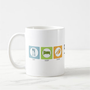 Caneca De Café Tinta do sono