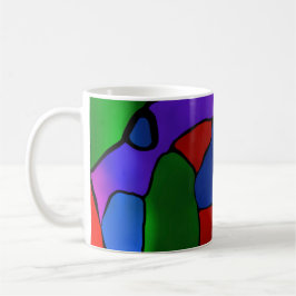 Caneca De Café Tinta Já