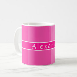 Caneca De Café Tinta Quente Personalizada Cinzenta Tinta Quente