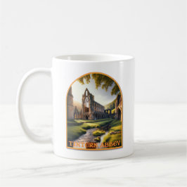 Caneca De Café Tintern Abbey