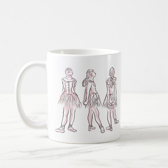 Caneca De Café Tiny Dancer  (Esquerda)