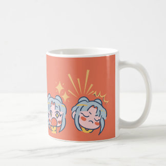 Caneca De Café Tiny Princess Mug