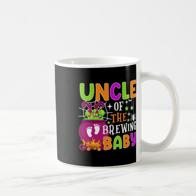 Caneca De Café Tio De Criação (Direita)