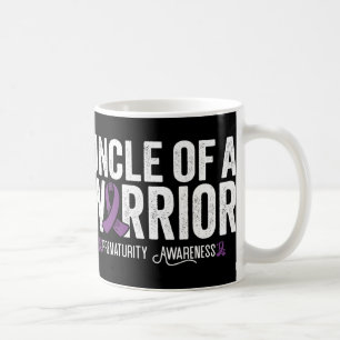 Caneca De Café Tio De Um Guerreiro Nicu, Sensibilização Para A Pr