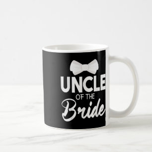 Caneca De Café Tio Do Noivo Feliz Casamento Casado Com Hus