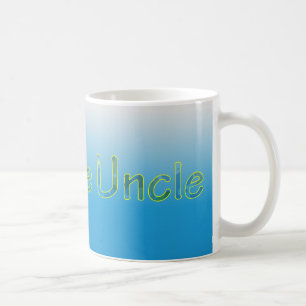 Caneca De Café Tio Favorito