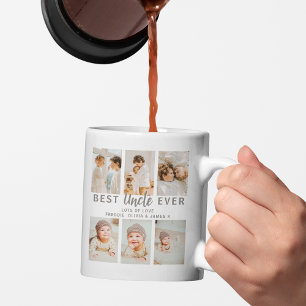 Caneca De Café Tio Mais Estiloso de Todos os Tempos 6 Fotos 