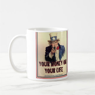 Caneca De Café Tio mau