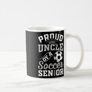 Caneca De Café Tio Orgulhoso De Um Veterano De Futebol Cl De 2026