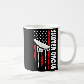 Caneca De Café Tio Patinador Engraçado Patinação Skate Cara Nós E