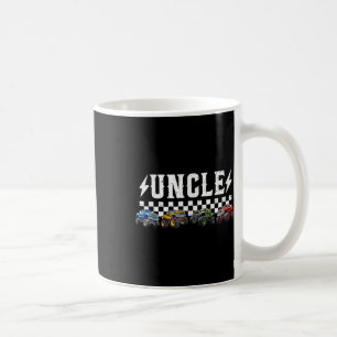 Caneca De Café Tio Retro Monster Tripulação da Família de Caminhõ