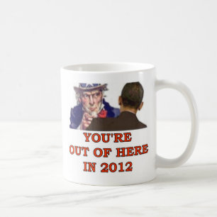 CANECA DE CAFÉ TIO SAM DIZ