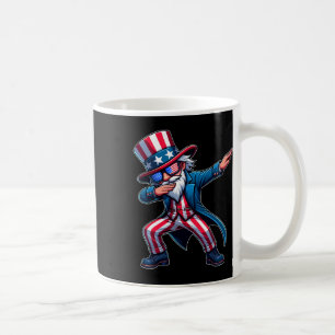 Caneca De Café Tio Sam Usa 4 De Julho Mens B