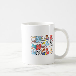 Caneca De Café Tio Toy Engraçado História Vovô Dia de os pais Mãe