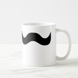 Caneca De Café tipo 7 dos moustachemugs