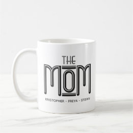 Caneca De Café Tipo branco preto-branco-branco personalizado Mug
