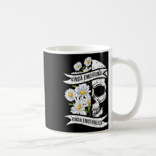 Caneca De Café Tipo Emocional Tipo Mental Sem Emoção 1