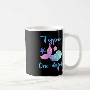 Caneca De Café Tipo Maravilhoso Roupas de Sensibilização para Dia