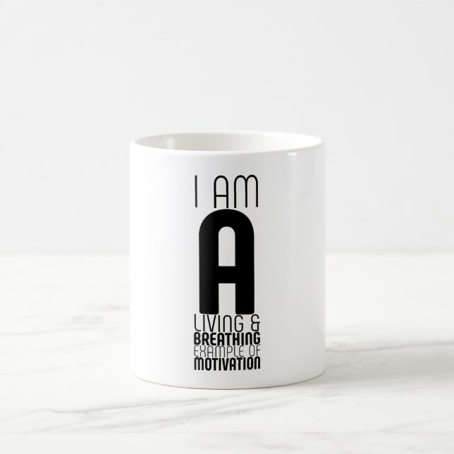 Caneca de Café Tipografia (Centro)