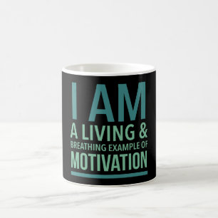 Caneca de Café Tipografia