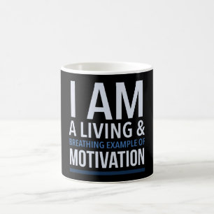 Caneca de Café Tipografia