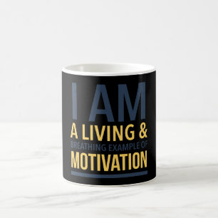 Caneca de Café Tipografia