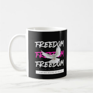 Caneca De Café Tipografia Urbana Liberdade