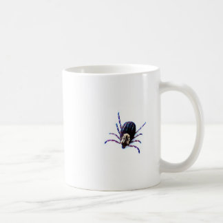 Caneca De Café Tiquetaque 2
