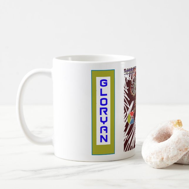 Caneca De Café Tire Jesus Do Banco 3 (Com Donut)